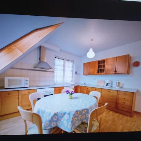 Apartmán Im Hasengrund *